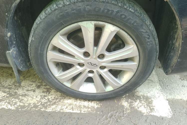 Used Chery E3 2013 1.5L Manual Fashion Model Right Front Wheel Hub