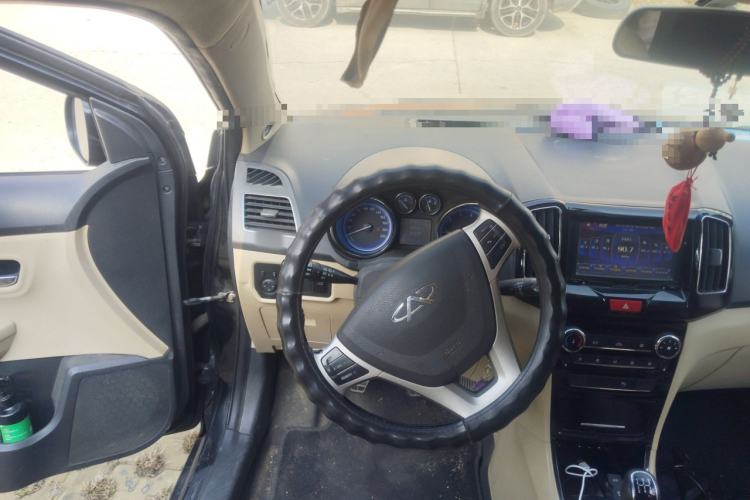 Used Chery E3 2013 1.5L Manual ZhiShang Model Steering Wheel