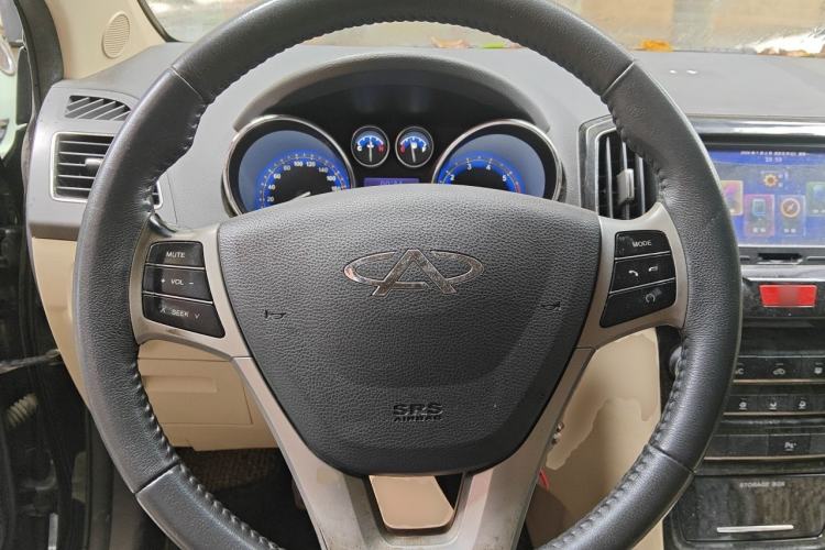 Used Chery E3 2013 1.5L Manual ZhiShang Model Steering Wheel