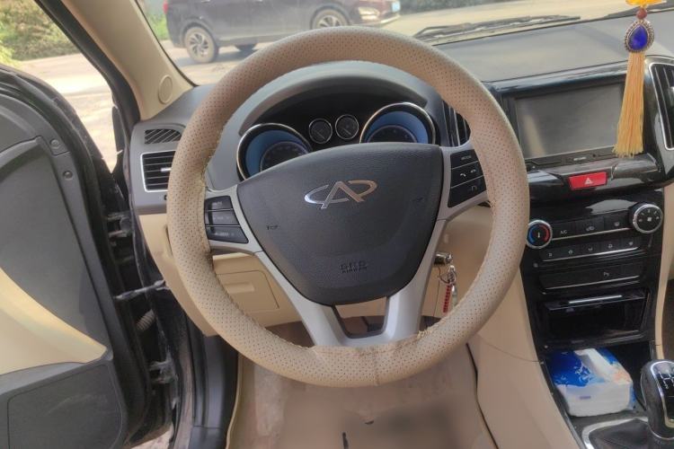 Used Chery E3 2013 1.5L Manual ZhiShang Model Steering Wheel