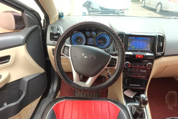 Used Chery E3 2013 1.5L Manual ZhiShang Model Steering Wheel