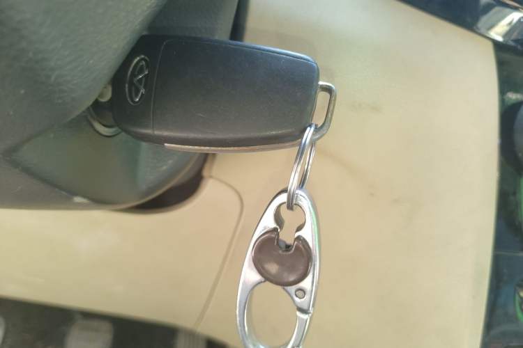 Used Chery E3 2013 1.5L Manual Fashion Model Vehicle Key