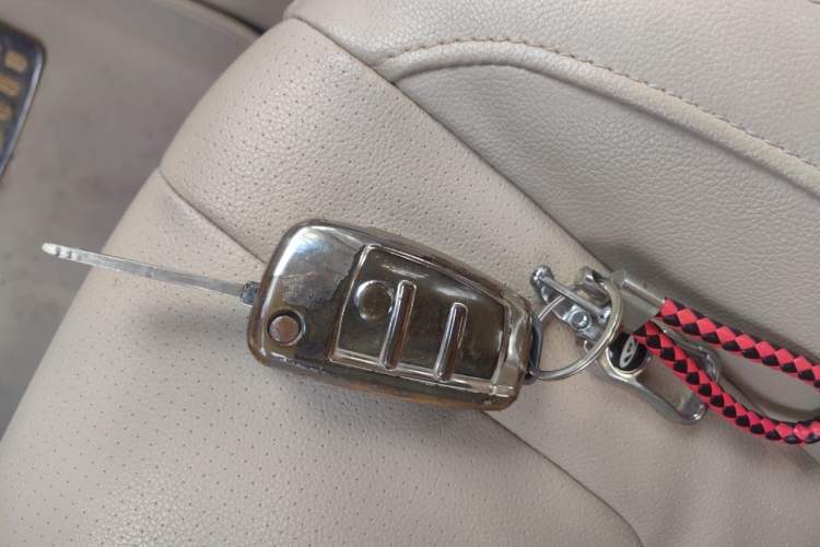 Used Chery E3 2013 1.5L Manual ZhiShang Model Vehicle Key