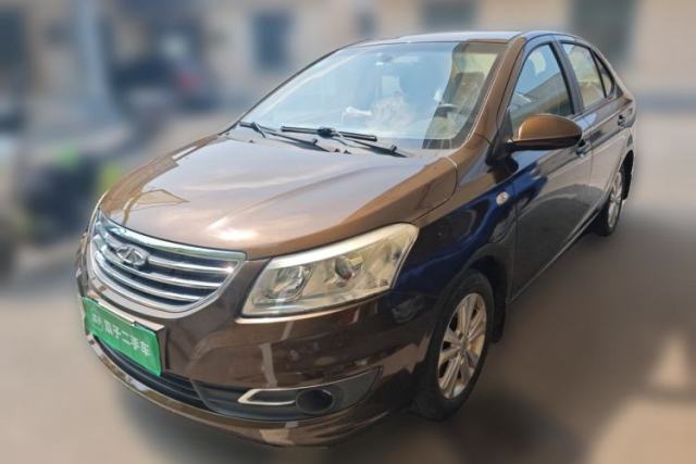 Used Chery E3 2013 1.5L Manual ZhiShang Model