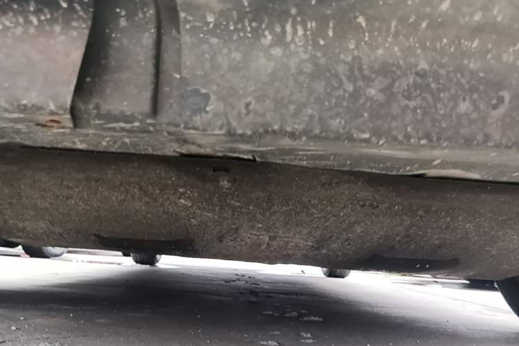 Used Chery E3 2013 1.5L Manual Fashion Model Chassis Front