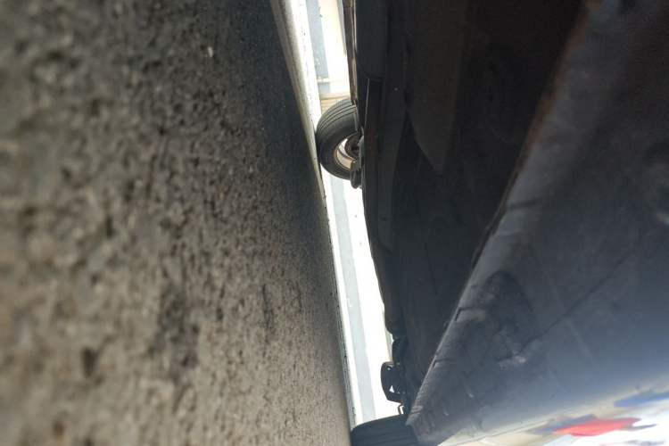 Used Chery E3 2013 1.5L Manual ZhiShang Model Chassis Front Left