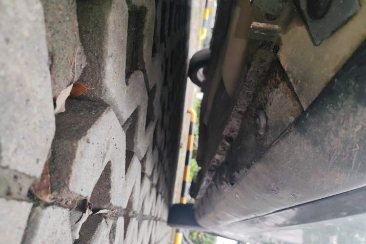 Used Chery E3 2013 1.5L Manual Luxury Model Chassis Front Left