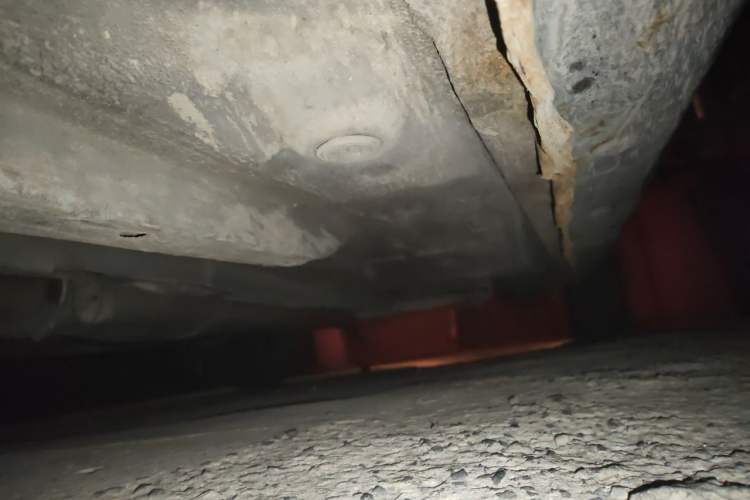 Used Chery E3 2013 1.5L Manual ZhiShang Model Chassis Front Left