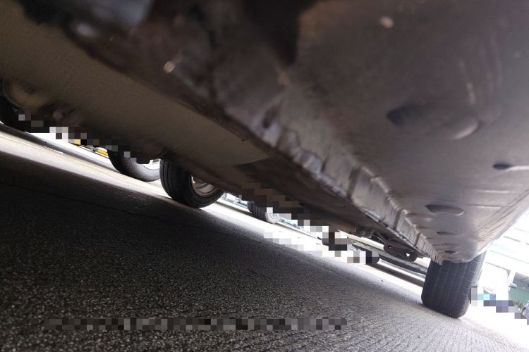 Used Chery E3 2013 1.5L Manual Qushang Model Chassis Front Left