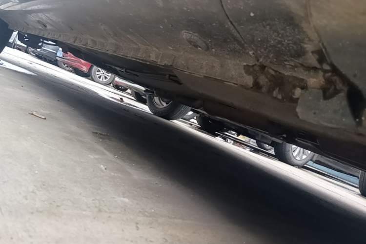 Used Chery E3 2013 1.5L Manual Fashion Model Chassis Front Right