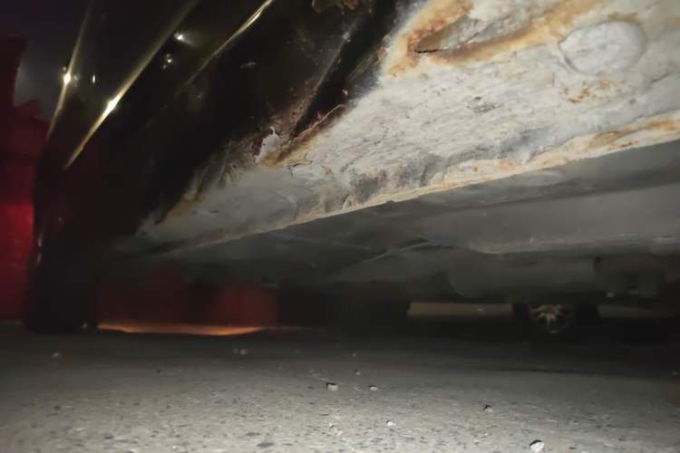 Used Chery E3 2013 1.5L Manual ZhiShang Model Chassis Front Right