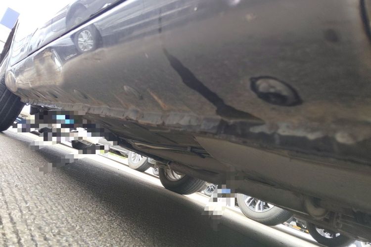 Used Chery E3 2013 1.5L Manual Qushang Model Chassis Front Right