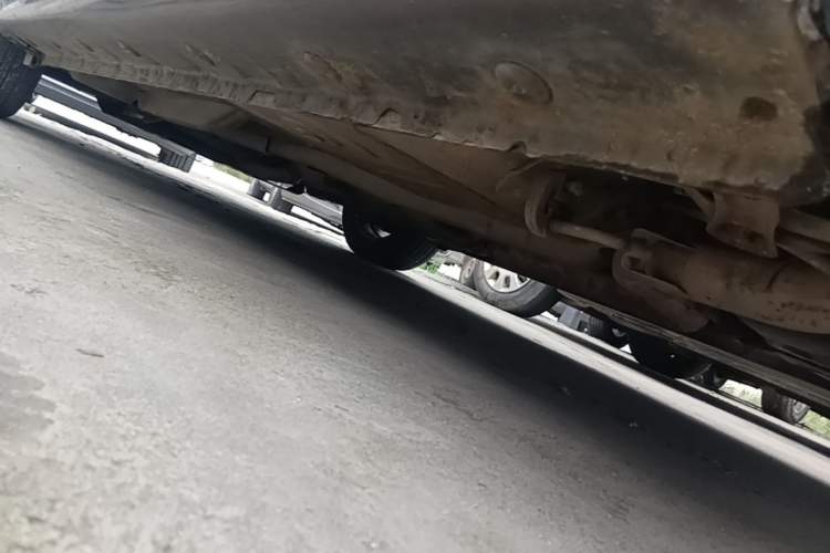 Used Chery E3 2013 1.5L Manual Fashion Model Chassis Rear Left