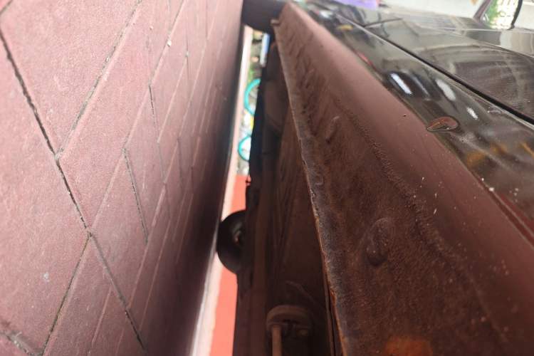 Used Chery E3 2013 1.5L Manual ZhiShang Model Chassis Rear Left