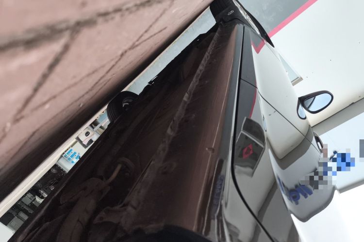 Used Chery E3 2013 1.5L Manual ZhiShang Model Chassis Rear Left