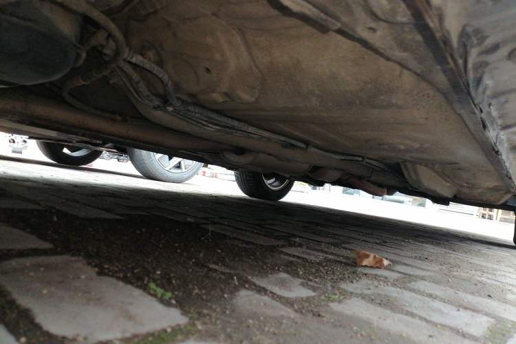 Used Chery E3 2013 1.5L Manual ZhiShang Model Chassis Rear Right