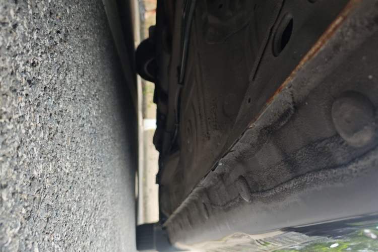Used Chery E3 2013 1.5L Manual ZhiShang Model Chassis Rear Right