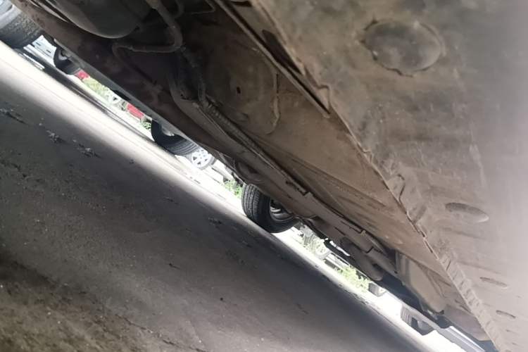 Used Chery E3 2013 1.5L Manual Fashion Model Chassis Rear Right