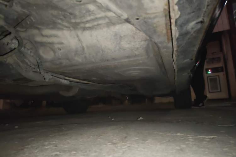 Used Chery E3 2013 1.5L Manual ZhiShang Model Chassis Rear Right