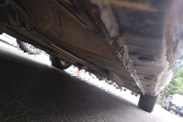 Used Chery E3 2013 1.5L Manual Qushang Model Chassis Rear Right