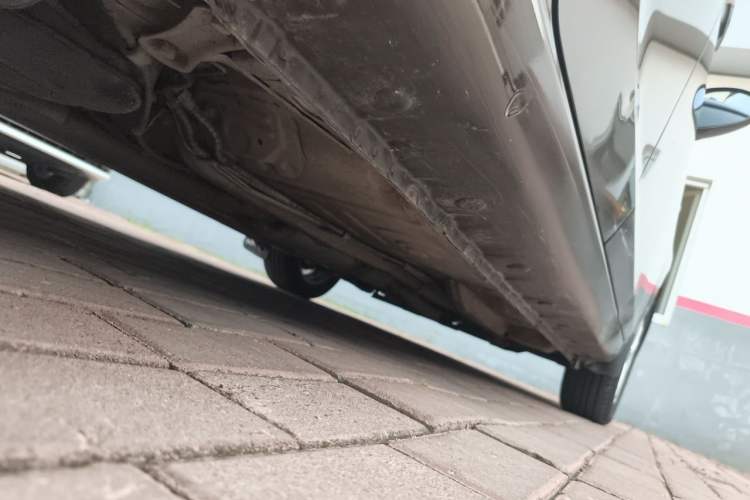 Used Chery E3 2013 1.5L Manual ZhiShang Model Chassis Rear Right