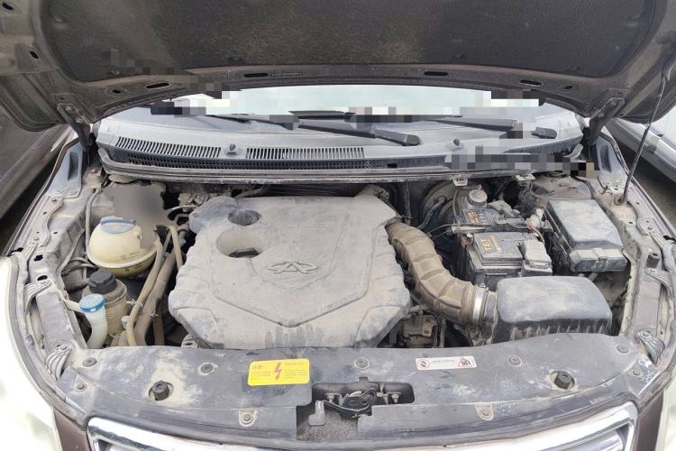 Used Chery E3 2013 1.5L Manual Qushang Model Engine Bay