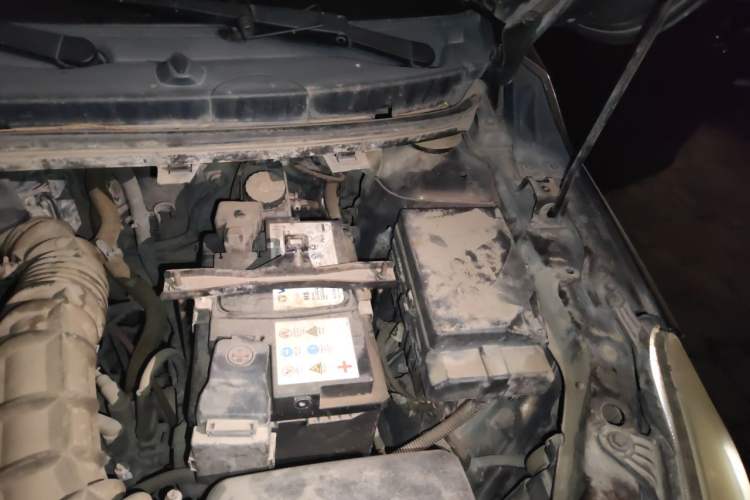 Used Chery E3 2013 1.5L Manual ZhiShang Model Engine Bay Left
