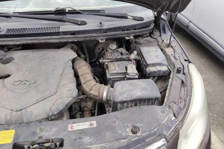 Used Chery E3 2013 1.5L Manual Qushang Model Engine Bay Left
