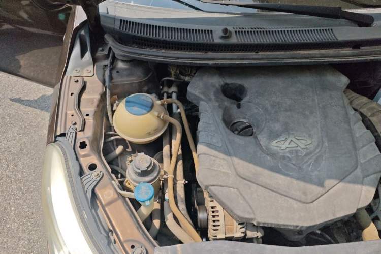 Used Chery E3 2013 1.5L Manual ZhiShang Model Engine Bay Right