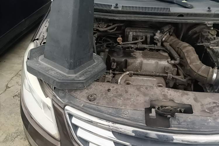 Used Chery E3 2013 1.5L Manual Fashion Model Engine Bay Right