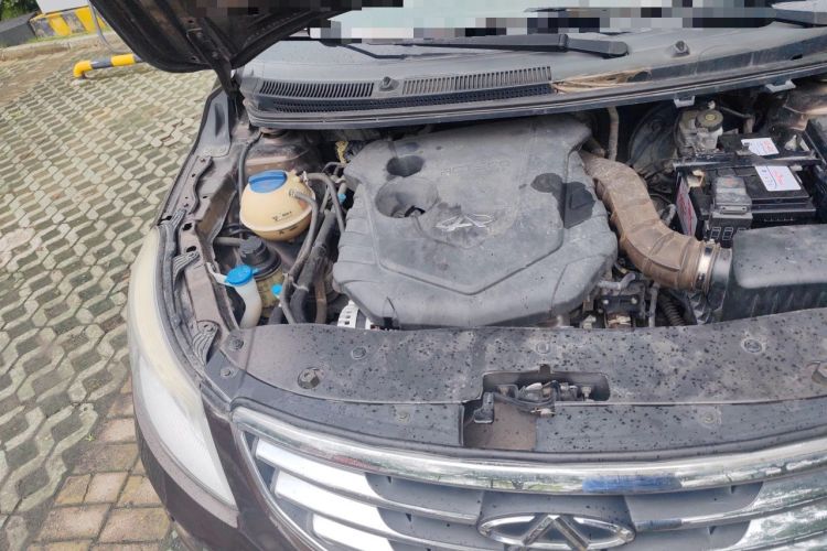 Used Chery E3 2013 1.5L Manual Luxury Model Engine Bay Right