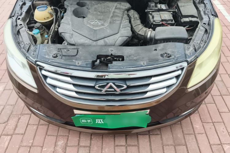 Used Chery E3 2013 1.5L Manual ZhiShang Model Engine Bay