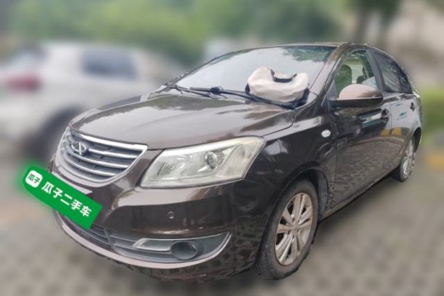 Used Chery E3 2013 1.5L Manual Luxury Model
