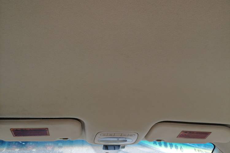 Used Chery E3 2013 1.5L Manual ZhiShang Model Headliner