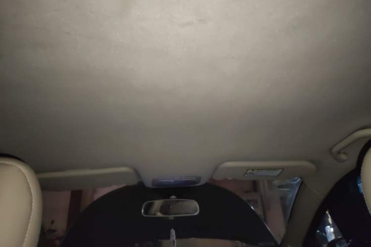 Used Chery E3 2013 1.5L Manual ZhiShang Model Headliner