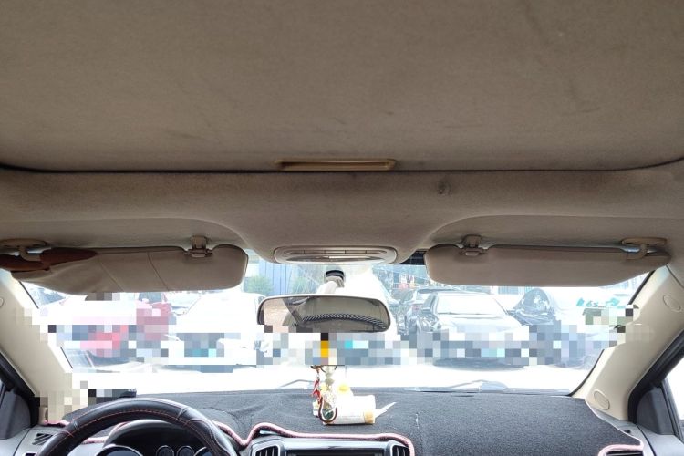 Used Chery E3 2013 1.5L Manual Qushang Model Headliner