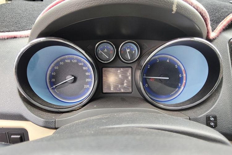 Used Chery E3 2013 1.5L Manual Qushang Model Instrument Cluster