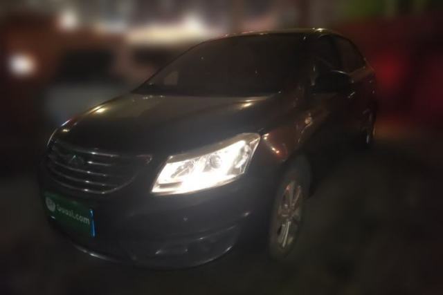 Used Chery E3 2013 1.5L Manual ZhiShang Model
