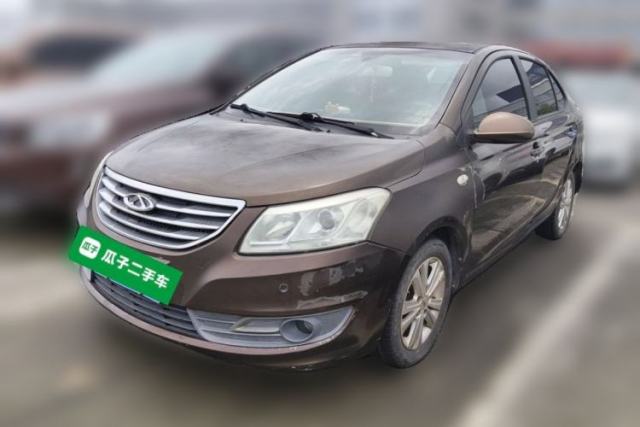 Used Chery E3 2013 1.5L Manual Qushang Model