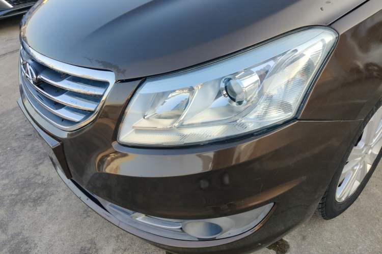 Used Chery E3 2013 1.5L Manual Fashion Model Left Front Headlight