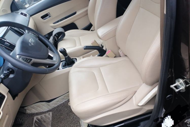 Used Chery E3 2013 1.5L Manual ZhiShang Model Left Front Seat