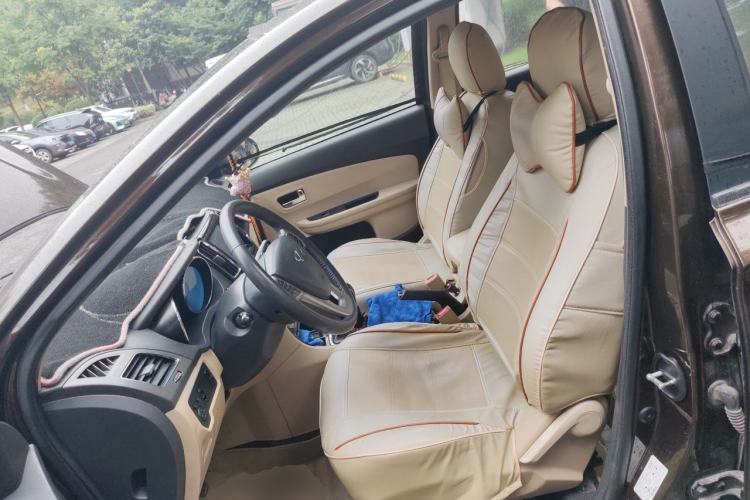 Used Chery E3 2013 1.5L Manual Luxury Model Left Front Seat