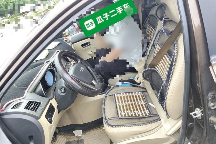 Used Chery E3 2013 1.5L Manual Qushang Model Left Front Seat