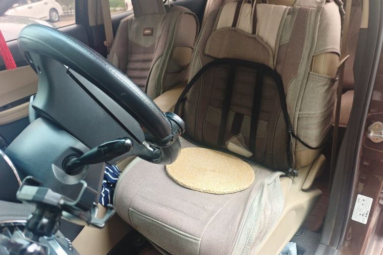 Used Chery E3 2013 1.5L Manual ZhiShang Model Left Front Seat