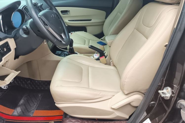 Used Chery E3 2013 1.5L Manual ZhiShang Model Left Front Seat