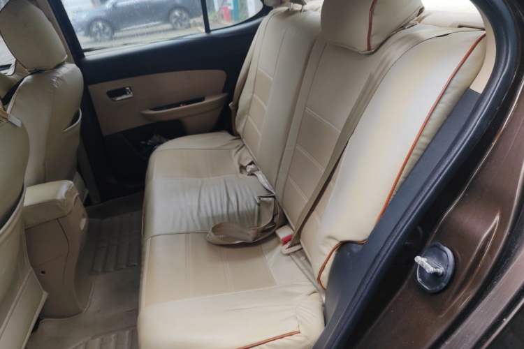 Used Chery E3 2013 1.5L Manual Luxury Model Left Rear Seat