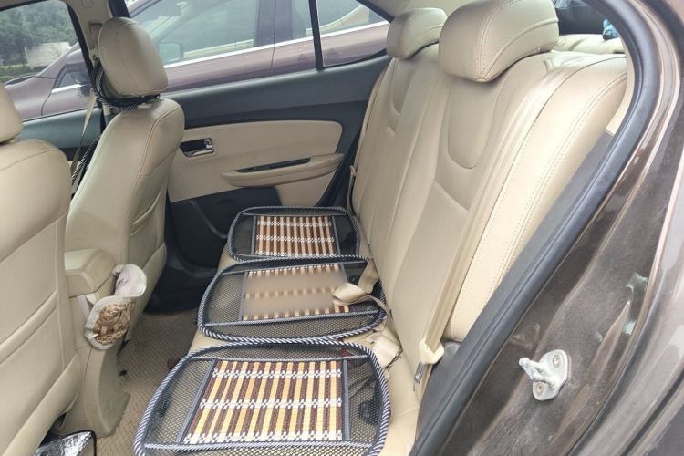 Used Chery E3 2013 1.5L Manual Qushang Model Left Rear Seat
