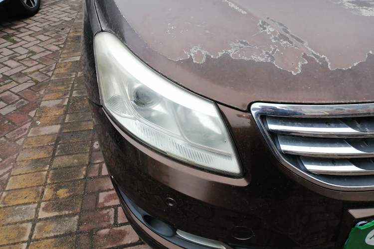 Used Chery E3 2013 1.5L Manual ZhiShang Model Right Front Headlight