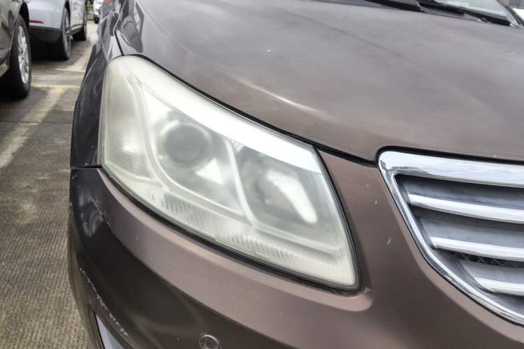 Used Chery E3 2013 1.5L Manual Qushang Model Right Front Headlight
