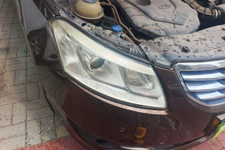 Used Chery E3 2013 1.5L Manual ZhiShang Model Right Front Headlight